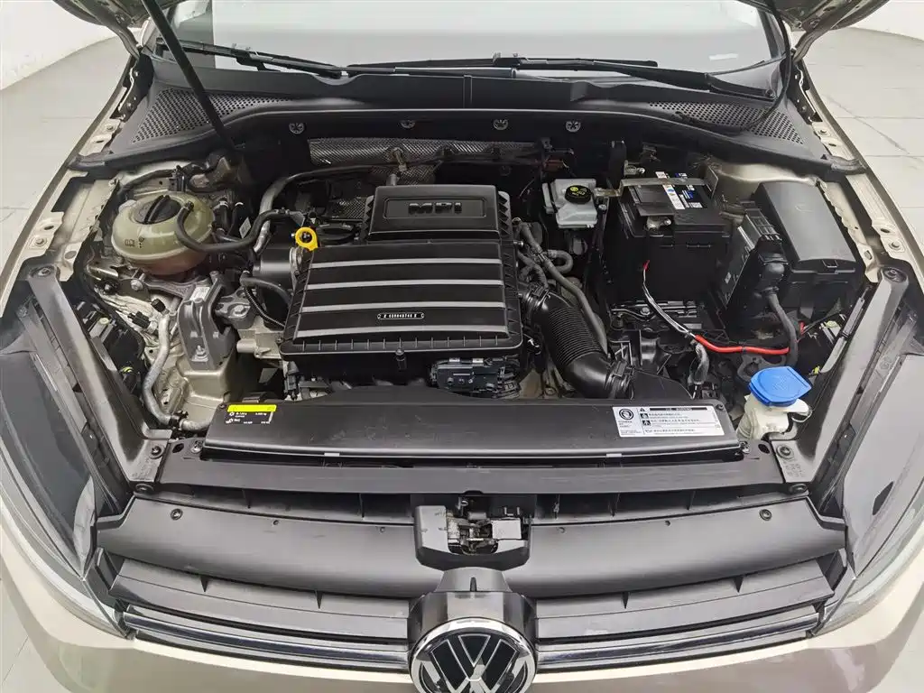 Volkswagen Golf 2019