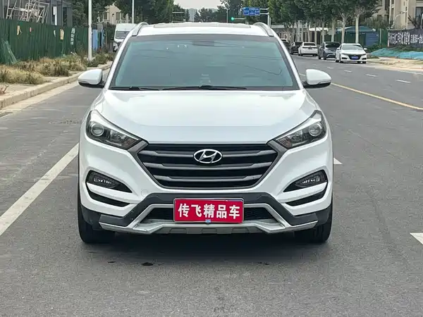 Hyundai Tucson 2016