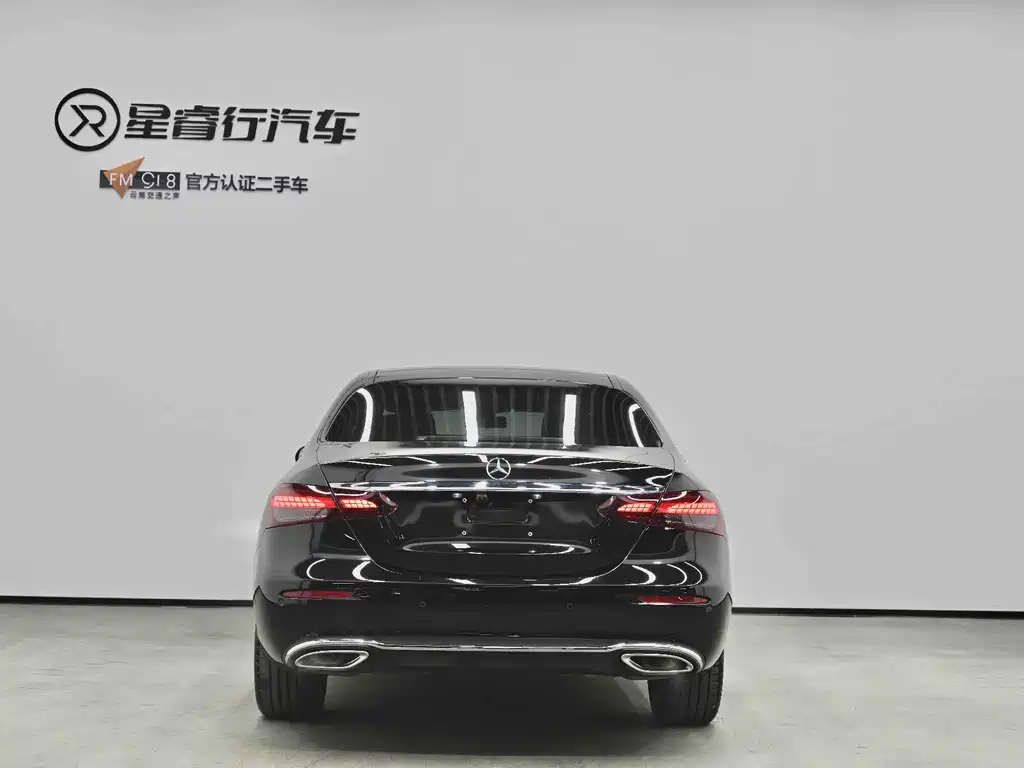 Mercedes-Benz E-Class 2022 — фото 2
