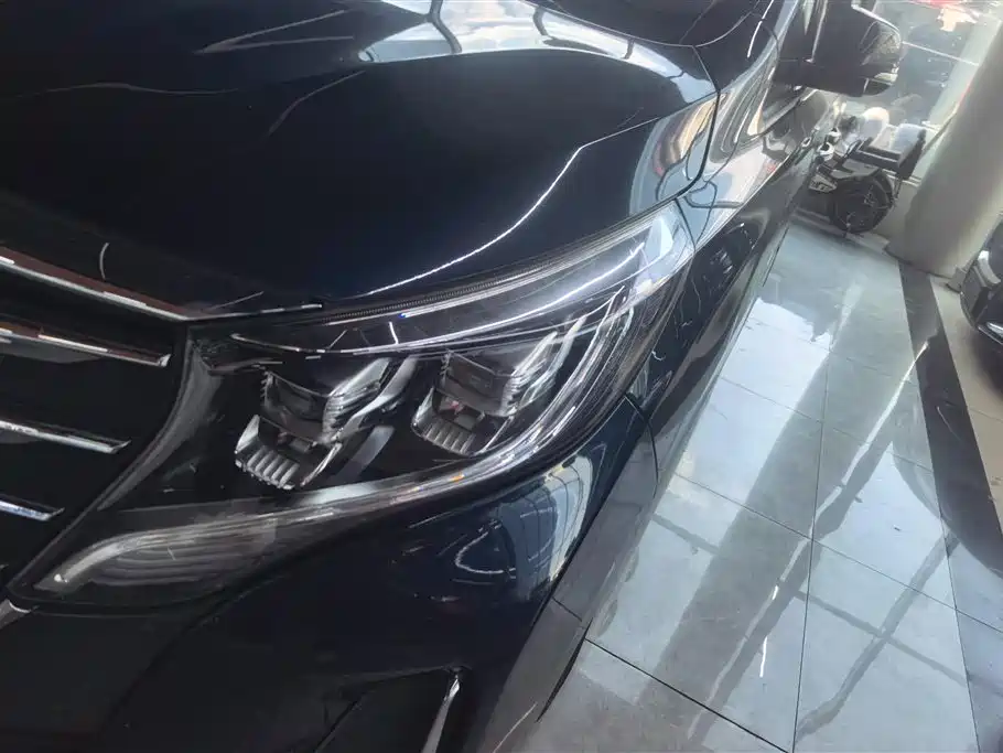 GAC Motor Trumpchi M8 2020