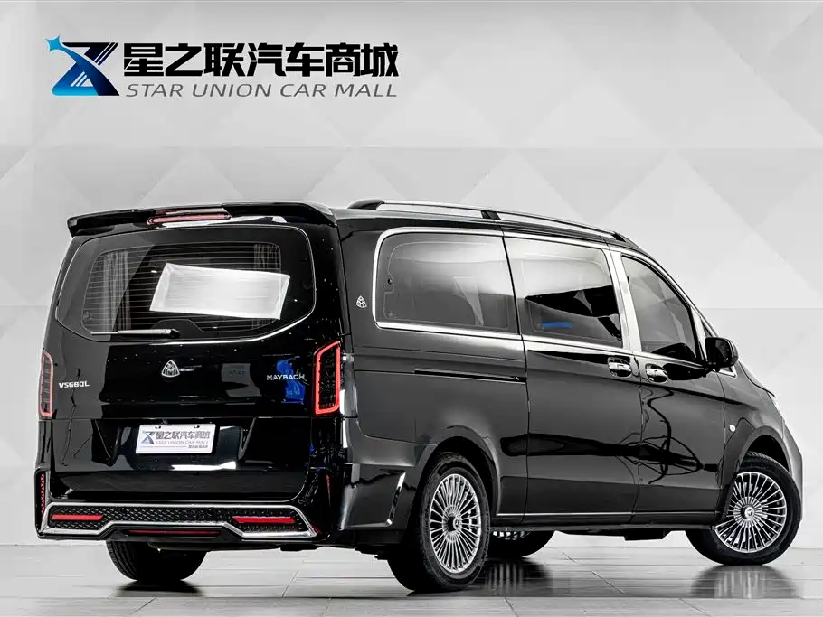 Mercedes-Benz Vito 2024