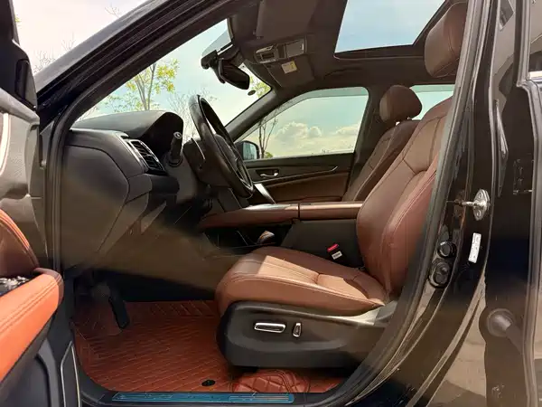 Honda UR-V 2022