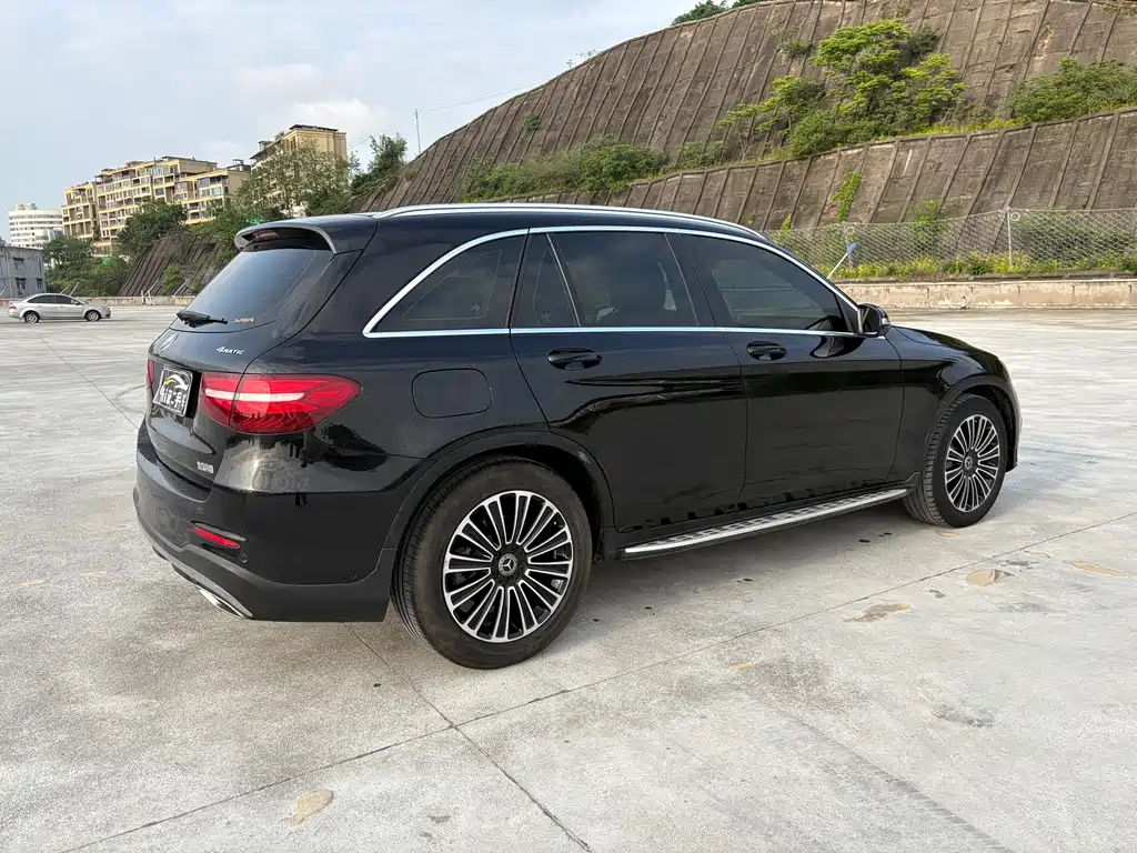 Mercedes-Benz GLC 2018