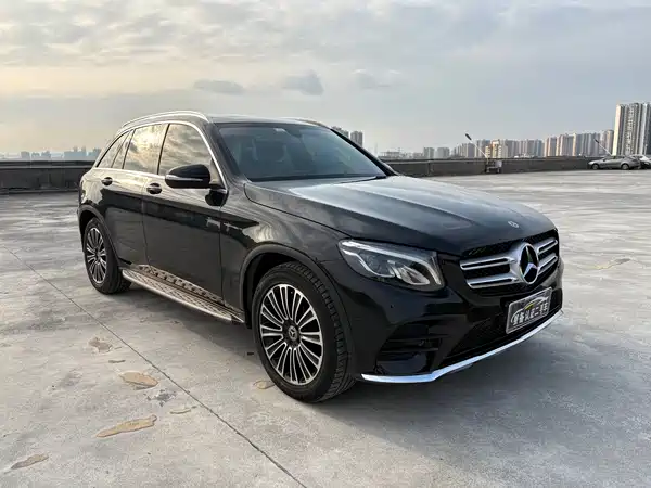 Mercedes-Benz GLC 2018