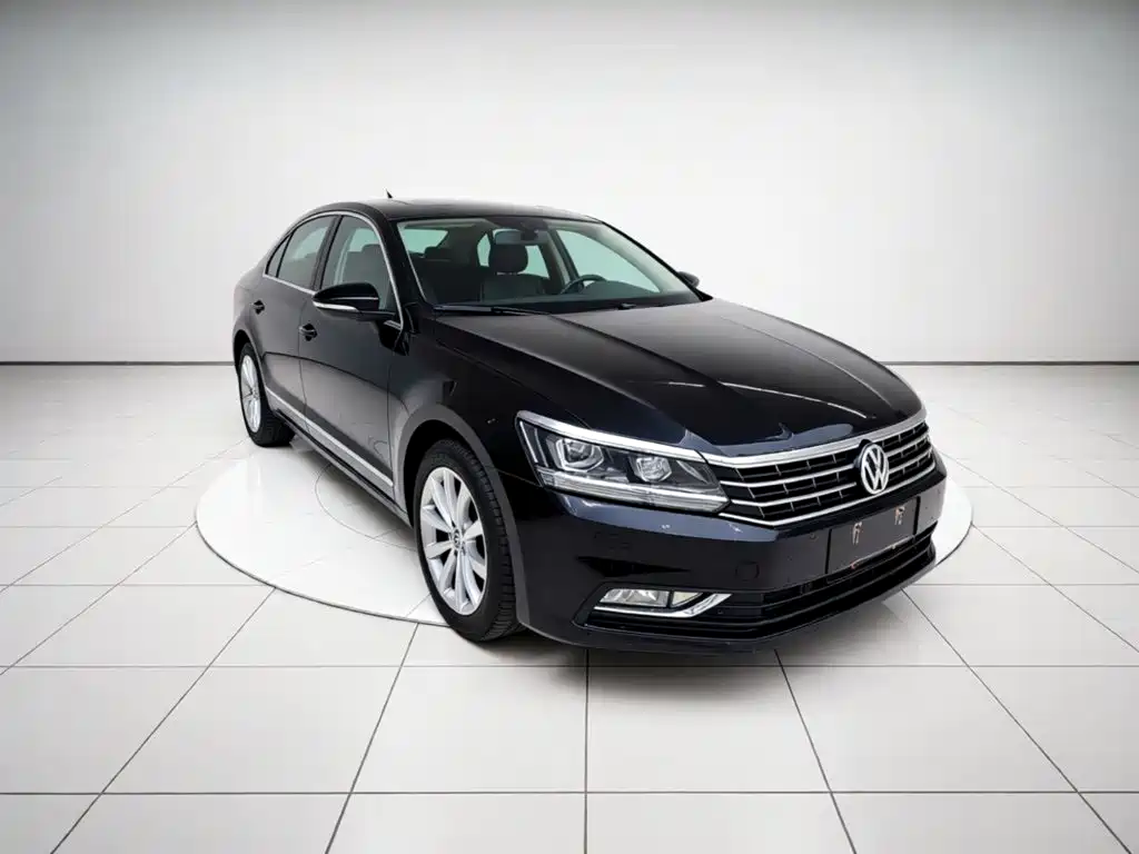 Volkswagen Passat 2017