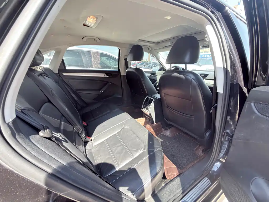 Volkswagen Passat 2015