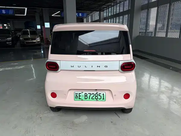 Wuling Hongguang MINIEV 2024