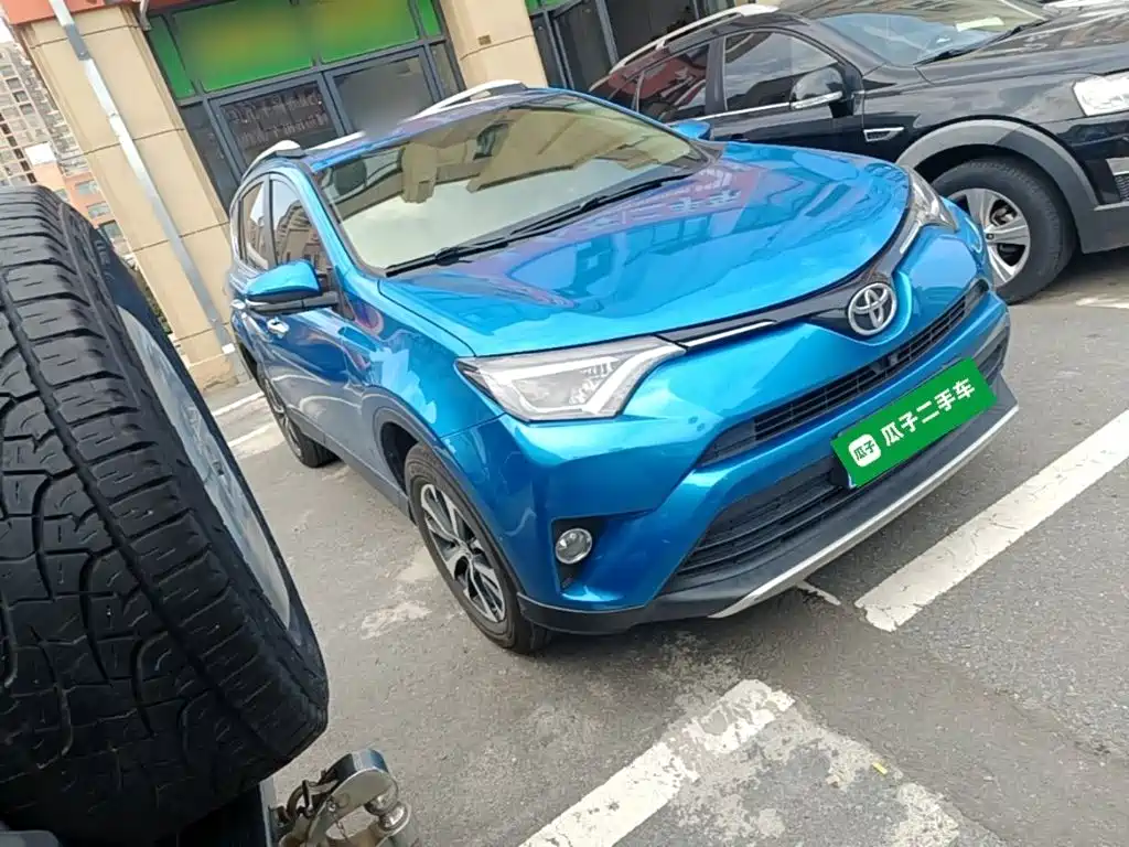 Toyota RAV4 2018