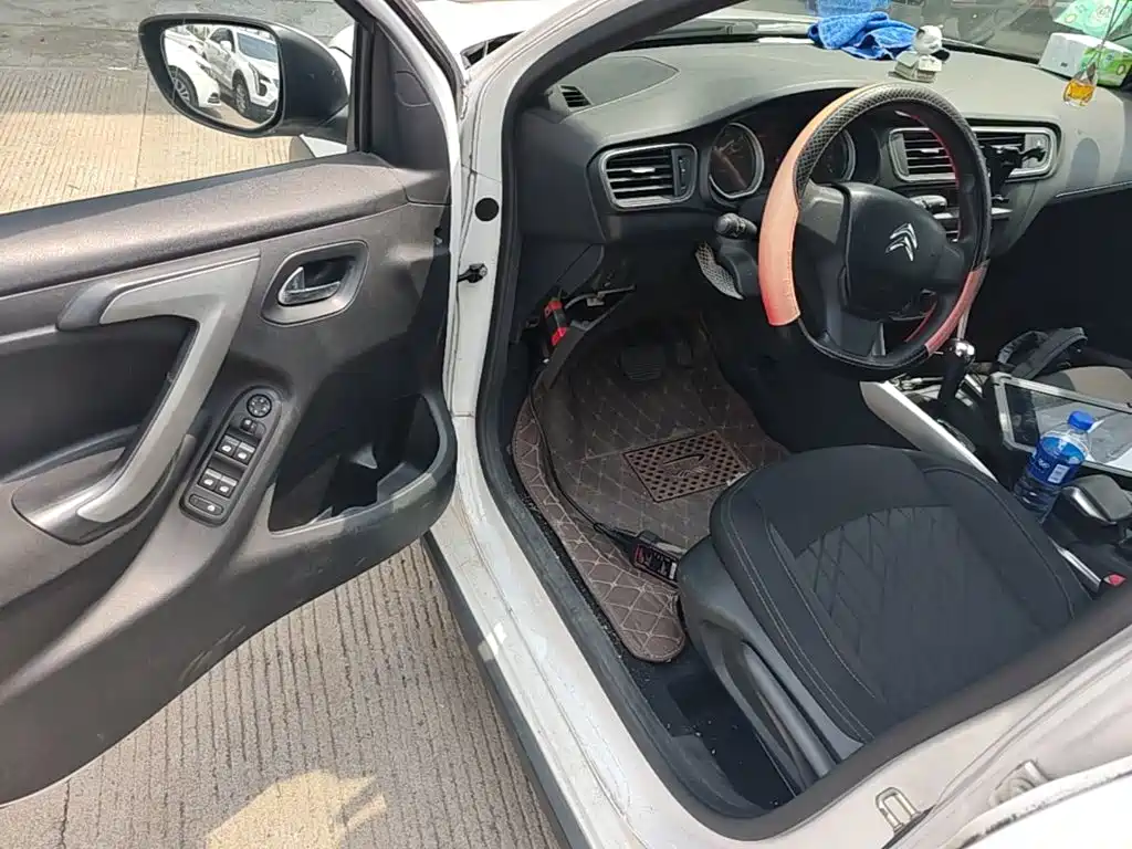 Citroen C3-XR 2017 — фото 16