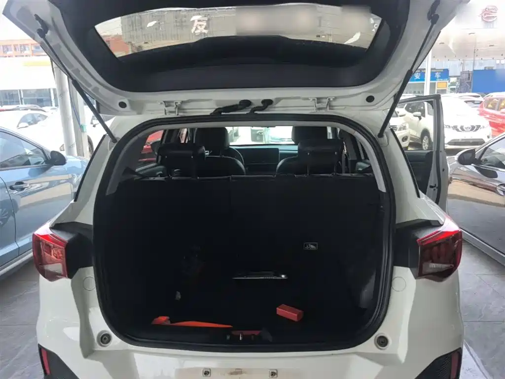 GAC Motor Trumpchi GS3 2021 — фото 19