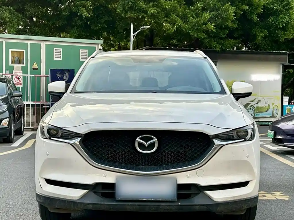 Mazda CX-5 2022 — фото 12