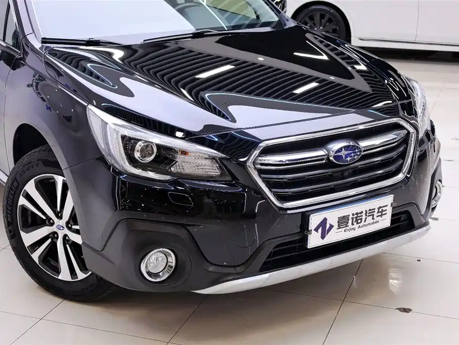 Subaru Outback 2019 — фото 11