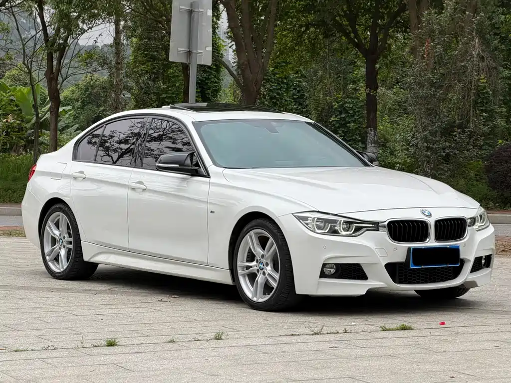 BMW 3 Series 2017 — фото 3