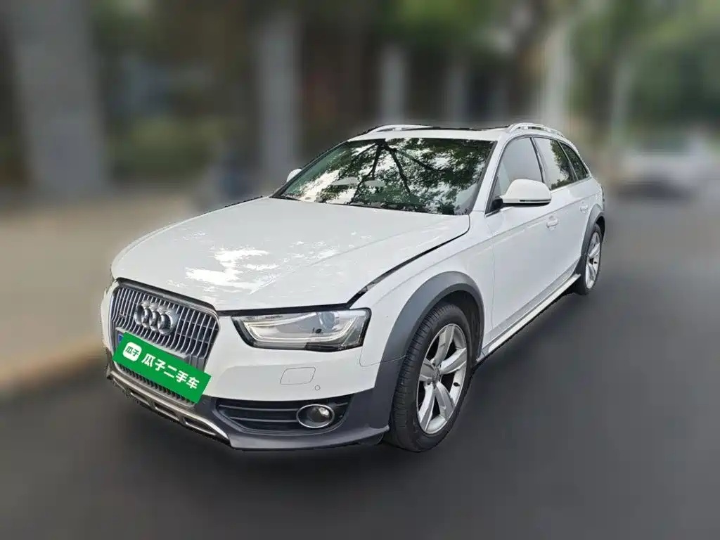 Audi A4 2016