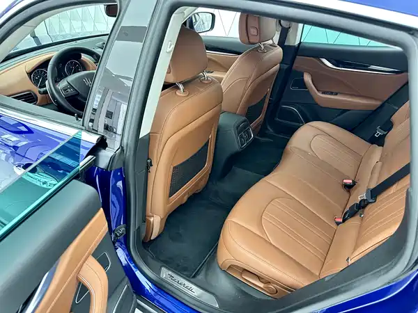 Maserati Levante 2026