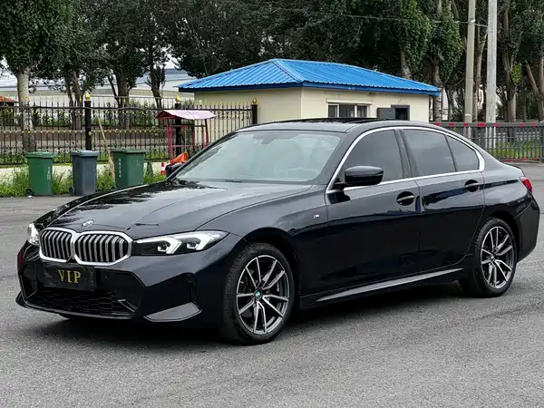 BMW 3 Series 2023