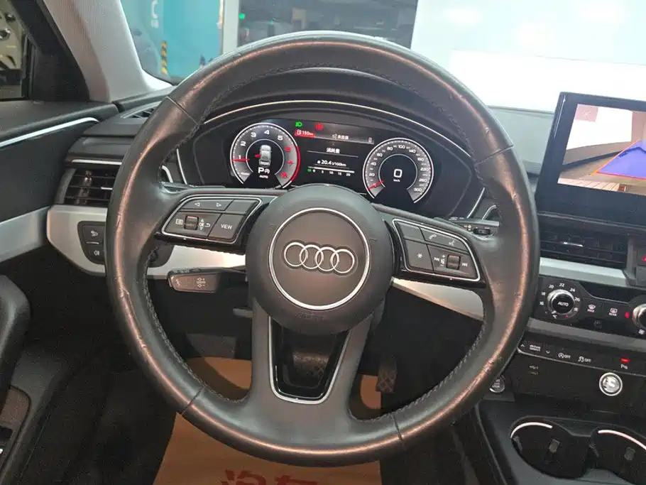 Audi A4L 2021 — фото 15