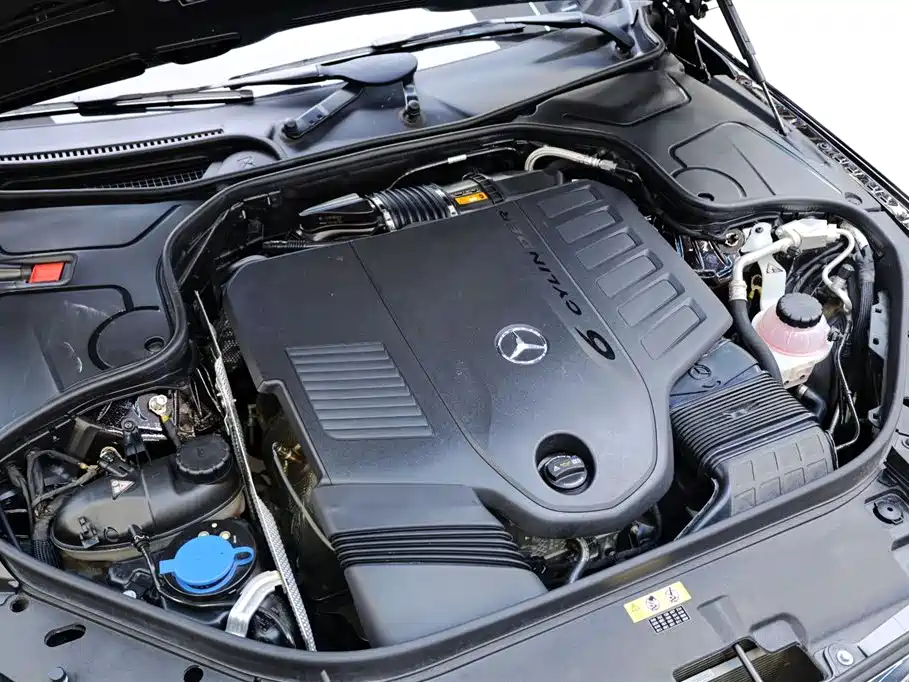 Mercedes-Benz S-Class 2020 — фото 49