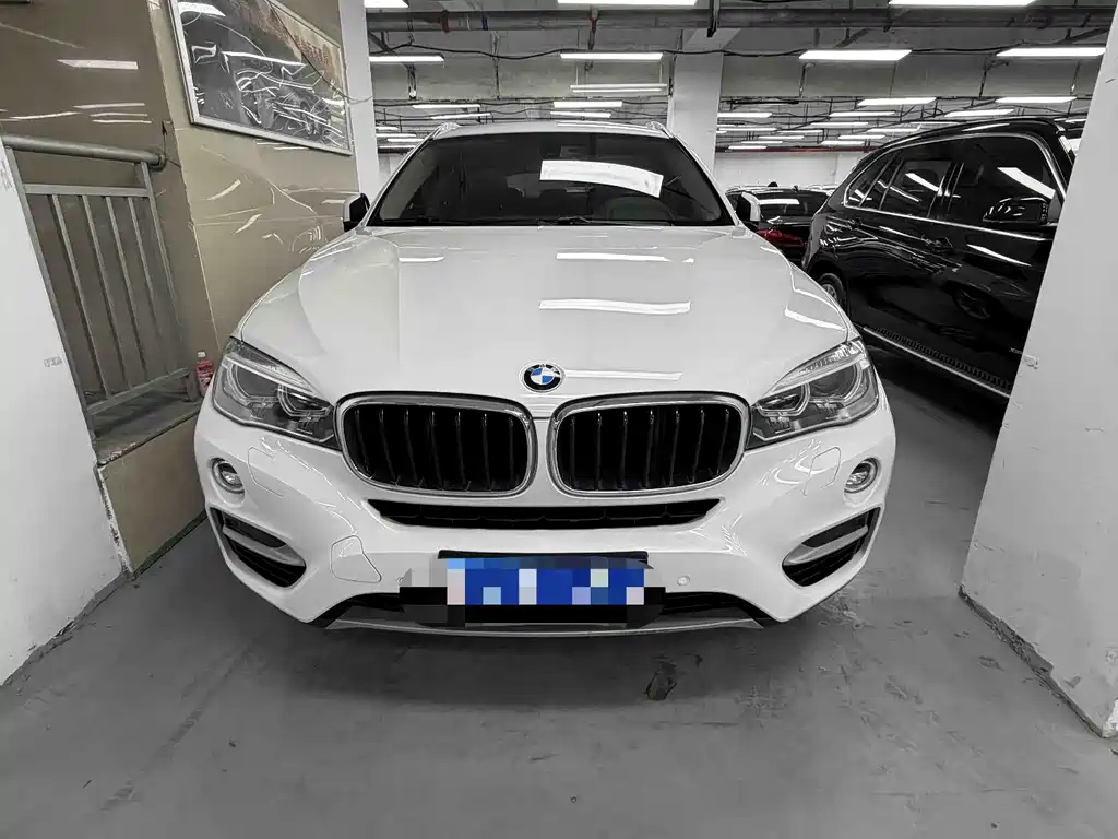 BMW X6 2016 — фото 2