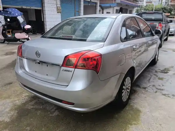 Buick Excelle 2015