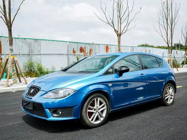 SEAT LEON 2012