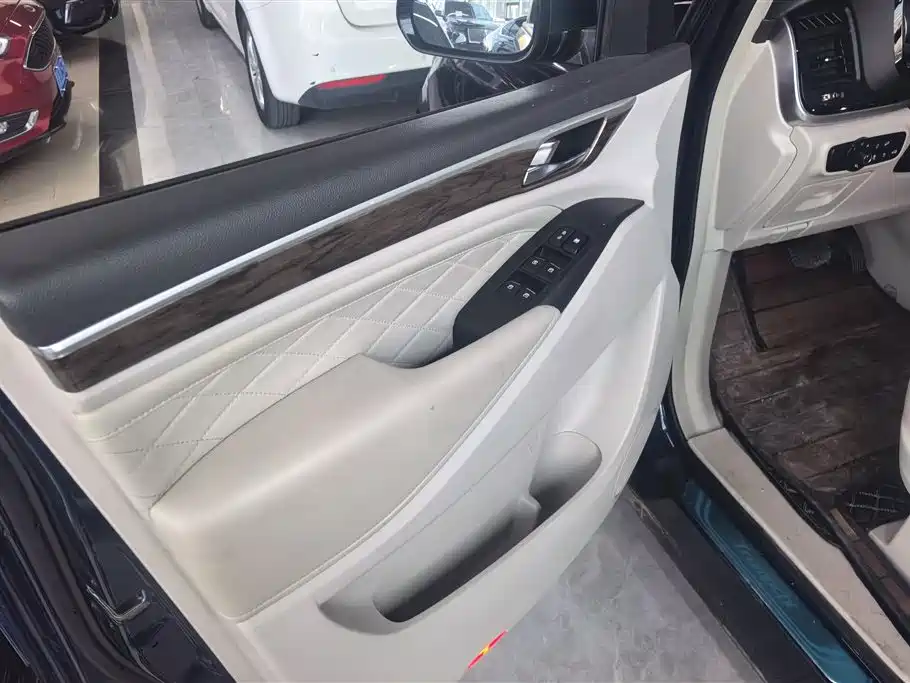 GAC Motor Trumpchi M8 2020