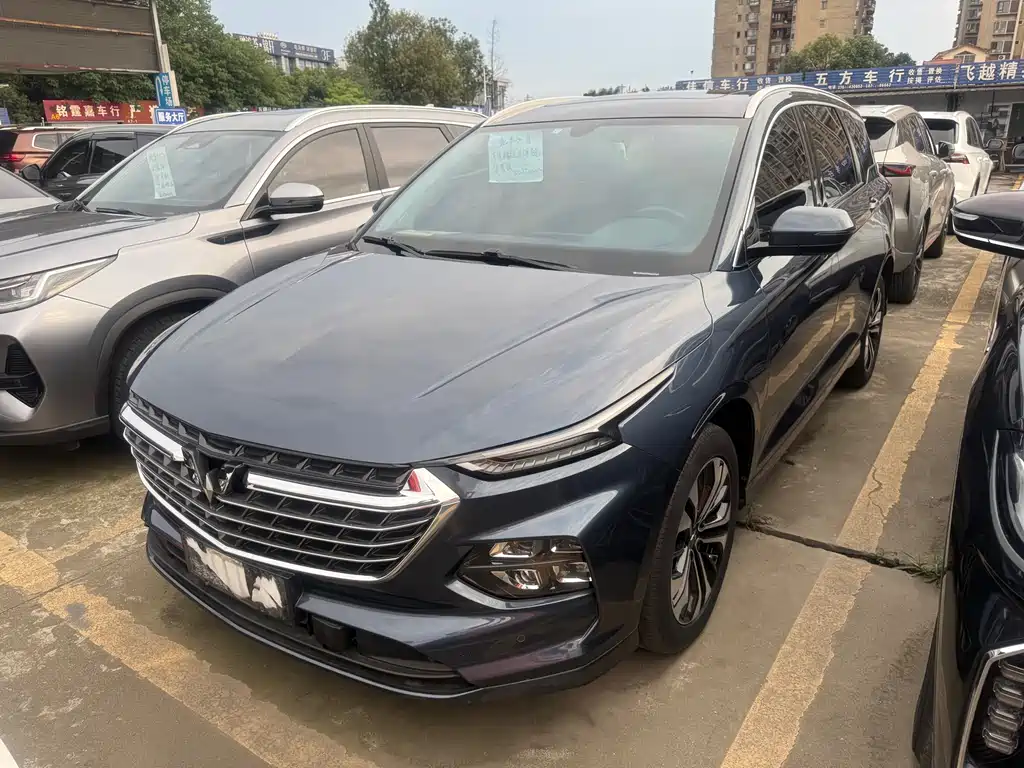Wuling Hongguang 2021