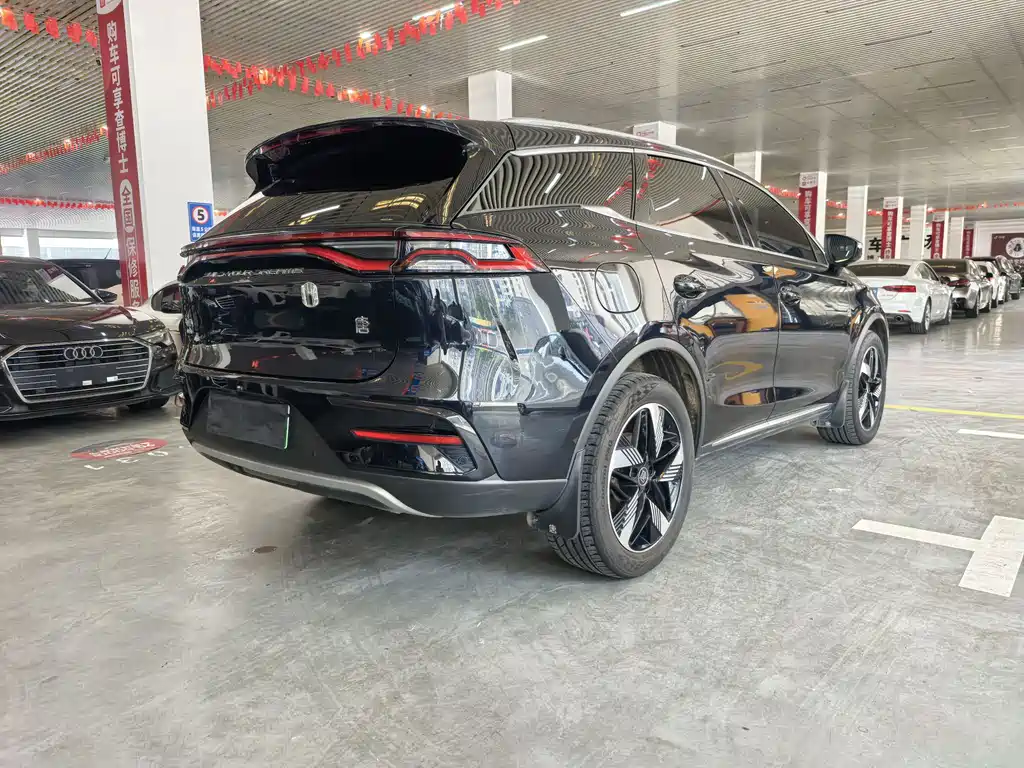 BYD Tang New Energy 2023 — фото 23