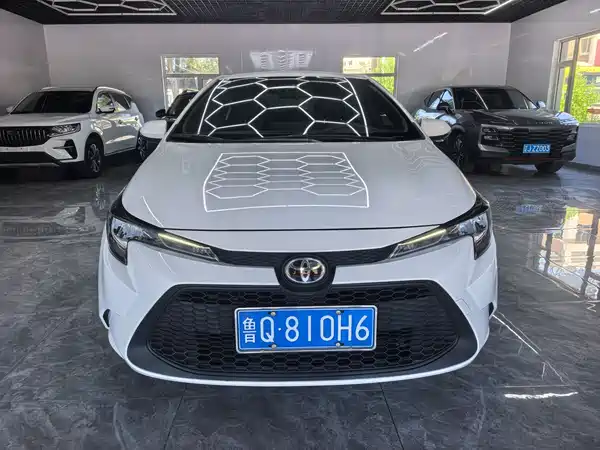 Toyota Levin 2022
