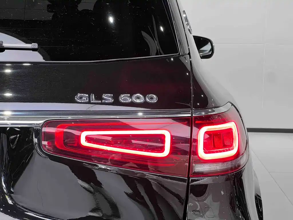 Mercedes-Benz Maybach GLS 2022 — фото 14