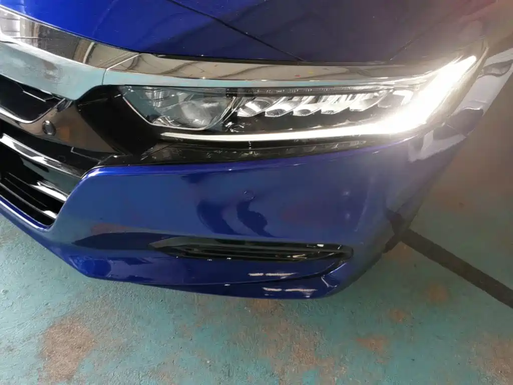 Honda Accord 2020 — фото 24