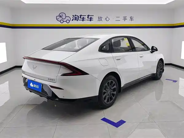 Wuling Starlight 2026