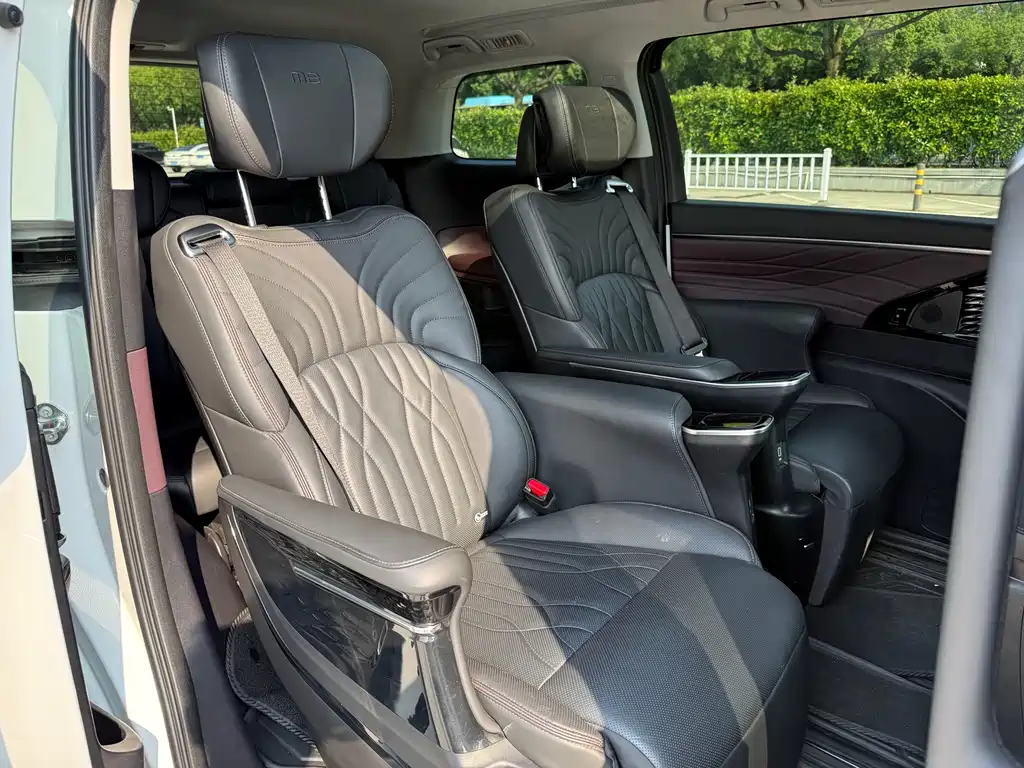 GAC Motor Trumpchi M8 2024 — фото 16