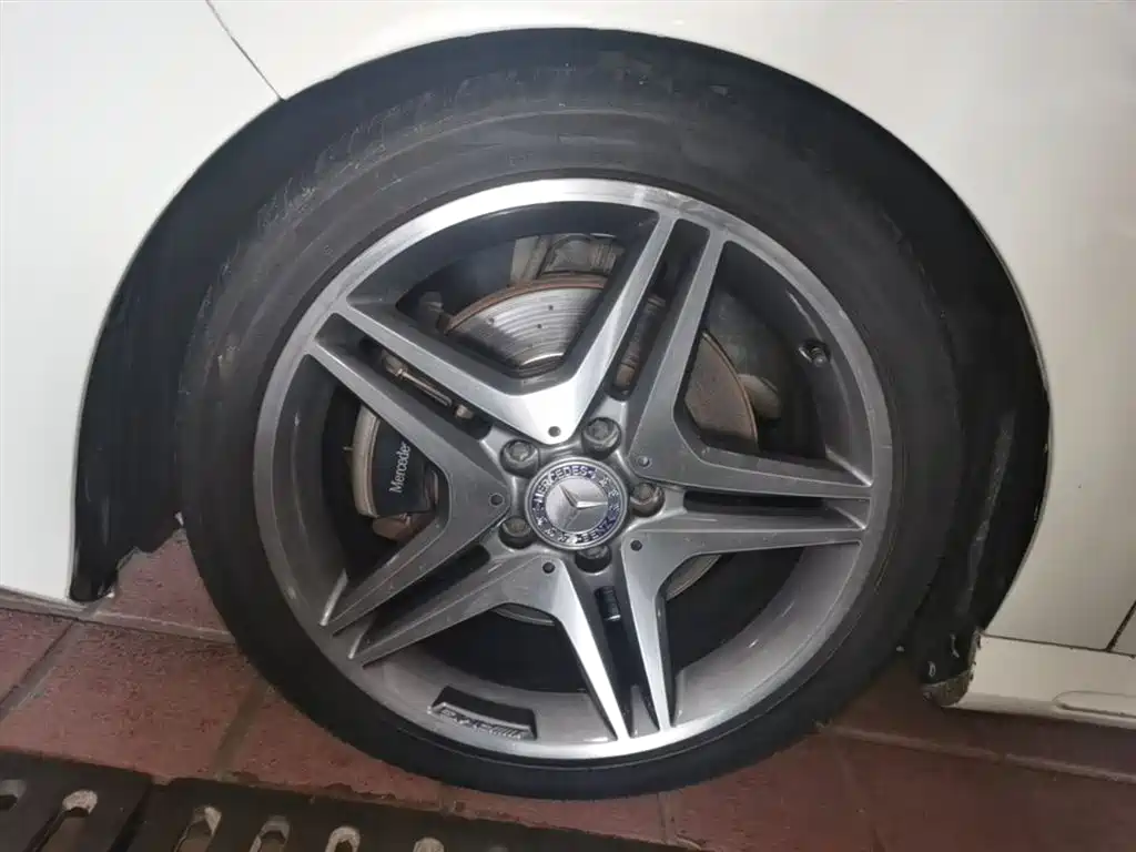 Mercedes-Benz CLA 2015 — фото 23