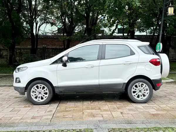 Ford EcoSport 2013