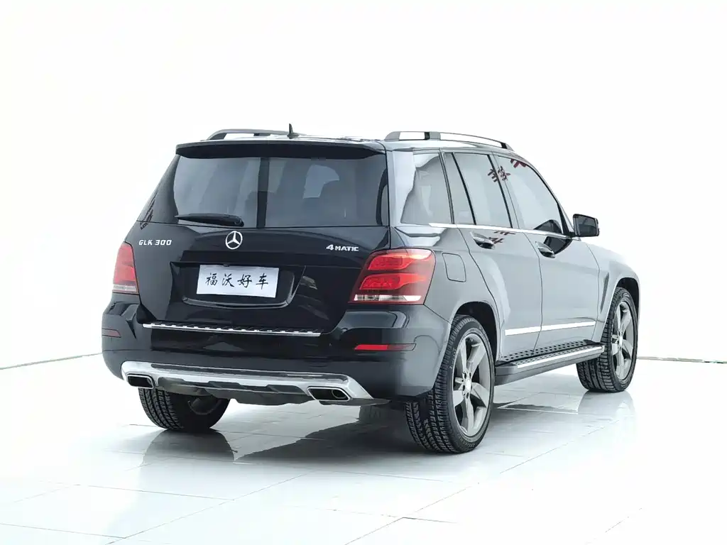Mercedes-Benz GLK-Class 2014 — фото 28