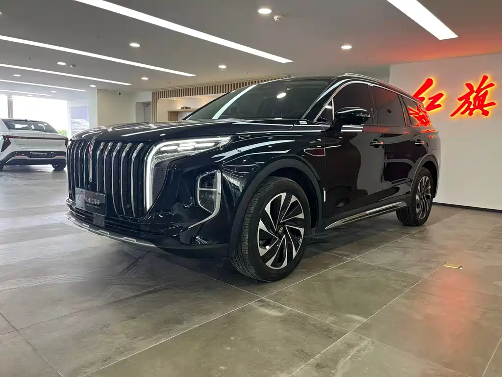 Hongqi HS7 PHEV 2024 — фото 1