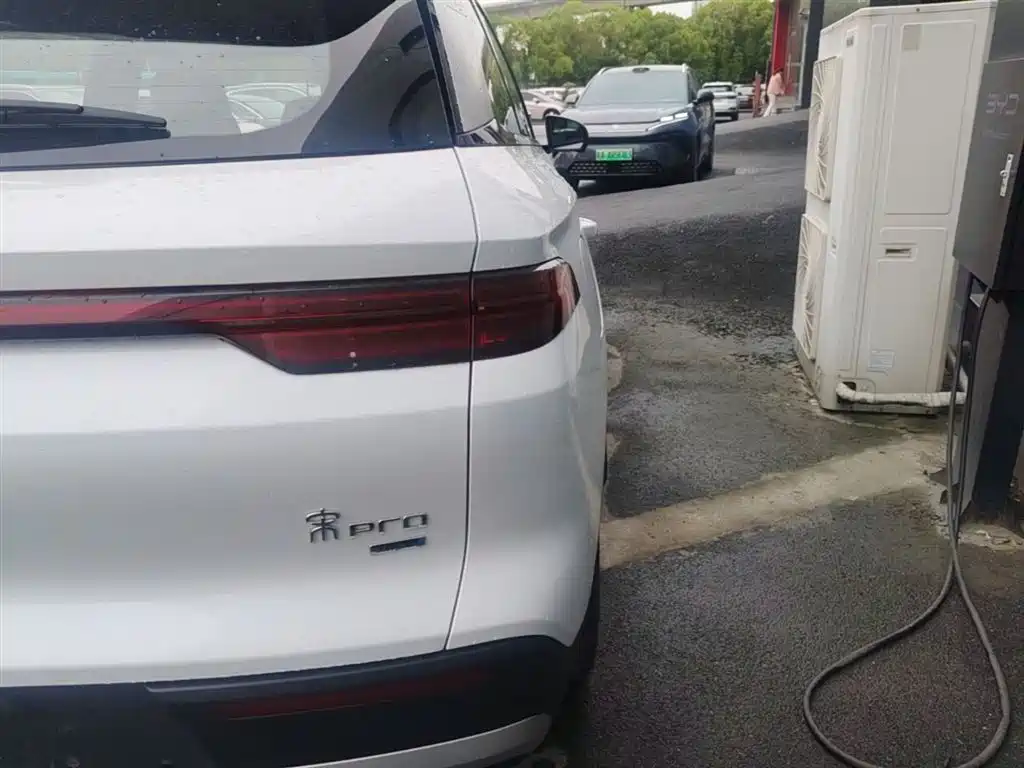 BYD Pro New Energy 2025 — фото 8