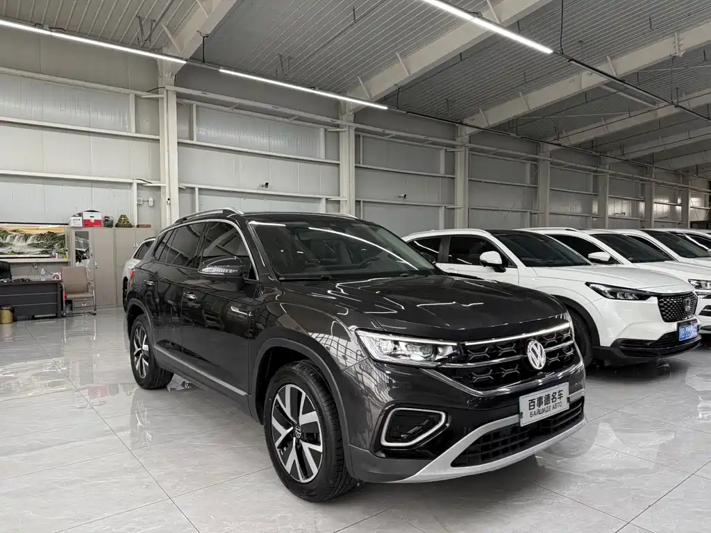 Volkswagen Tayron 2022