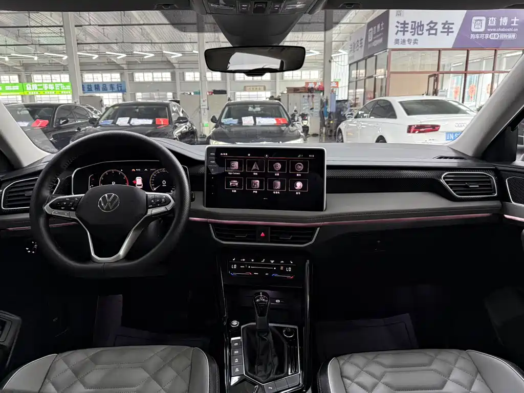 Volkswagen Tayron 2022