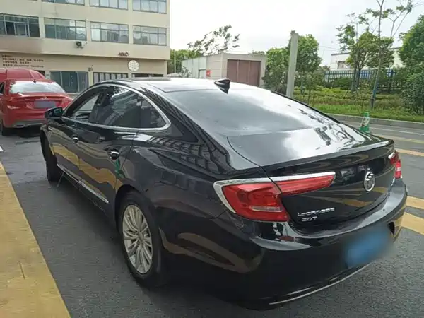 Buick LaCrosse 2017