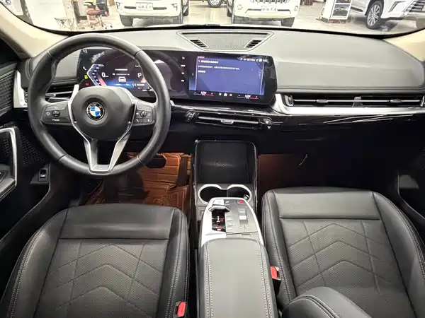 BMW X1 2023