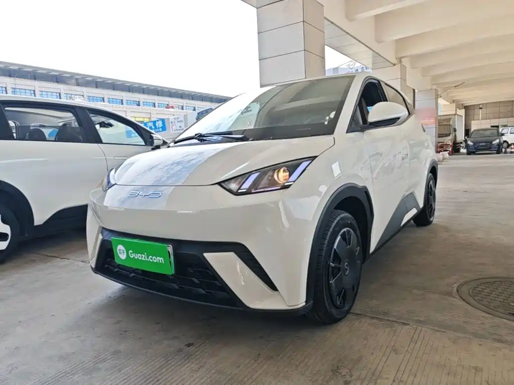 BYD Seagull 2023 — фото 1