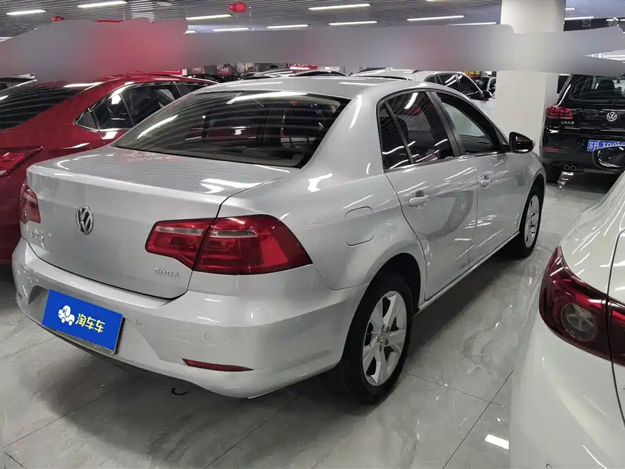 Volkswagen Bora 2014