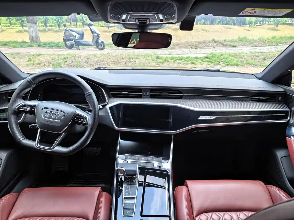 Audi A7L 2023 — фото 4