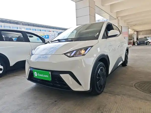 BYD Seagull 2023