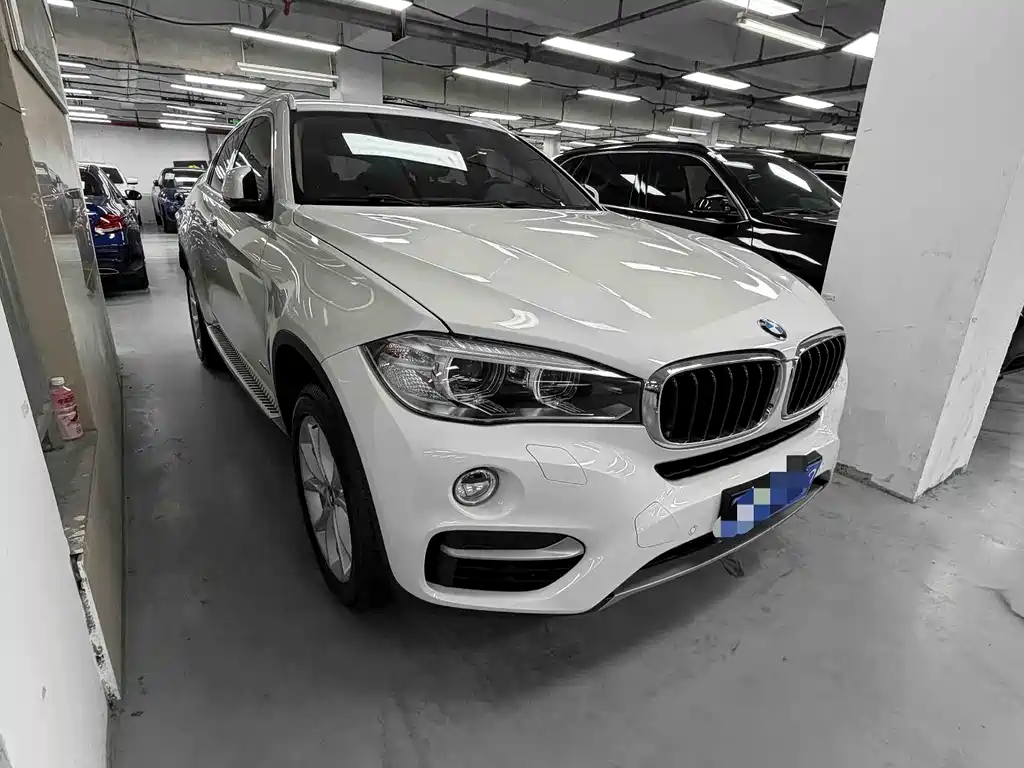 BMW X6 2016 — фото 3