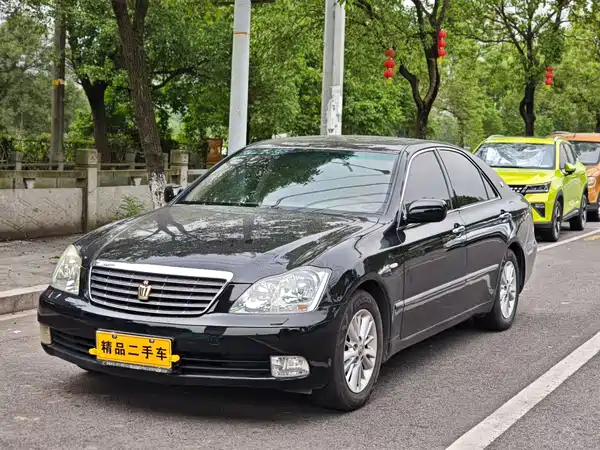 Toyota Crown 2008