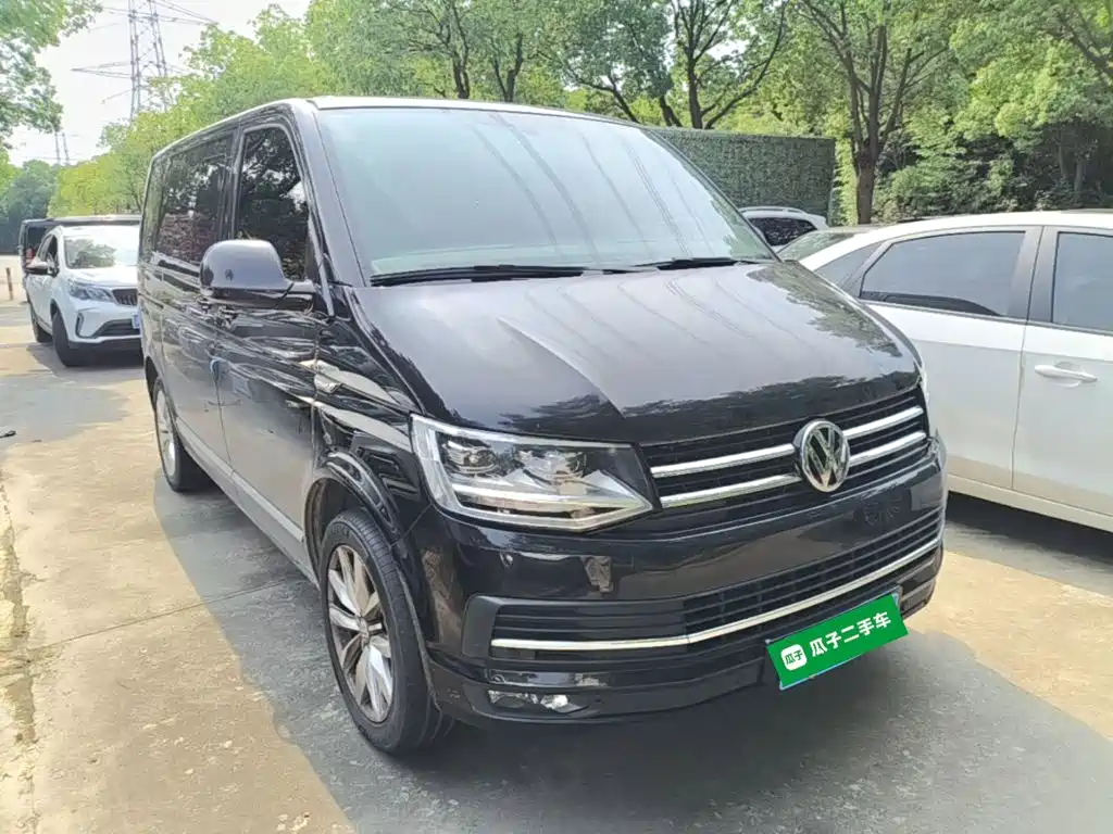 Volkswagen Multivan 2019
