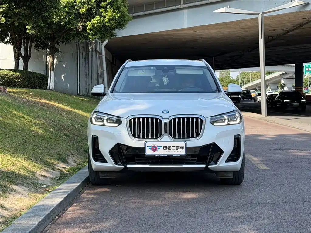 BMW X3 2023 — фото 2